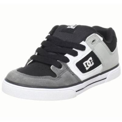 Skateboard Shoe Stores on Dc Pure Skate Shoe   A Skating Shoe Built For Comfort That Lasts