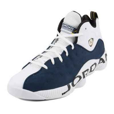 Nike Jordan Jumpman Team II Mens Basketball Shoes
