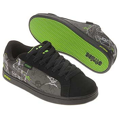 Etnies Mens EKG – A Skate Shoes Ideal For Hopping And Rolling On Major Board Events