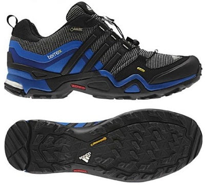 Adidas Terrex Fast X GTX Hiking Shoes