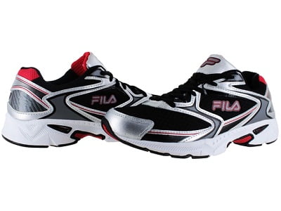 Fila Xtent Men's Walking and Running Shoes 1
