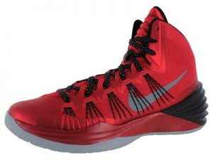 Nike Hyperdunk Hightop Basketball Shoes - Nike's light, durable and ...