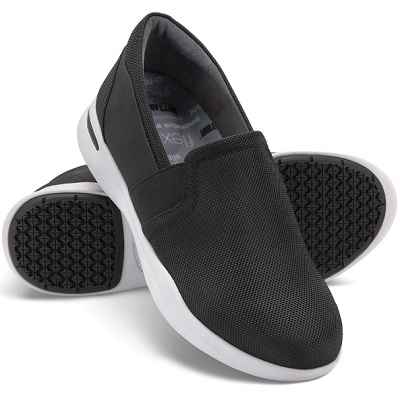 The Lady's Superior Comfort Walking Shoe