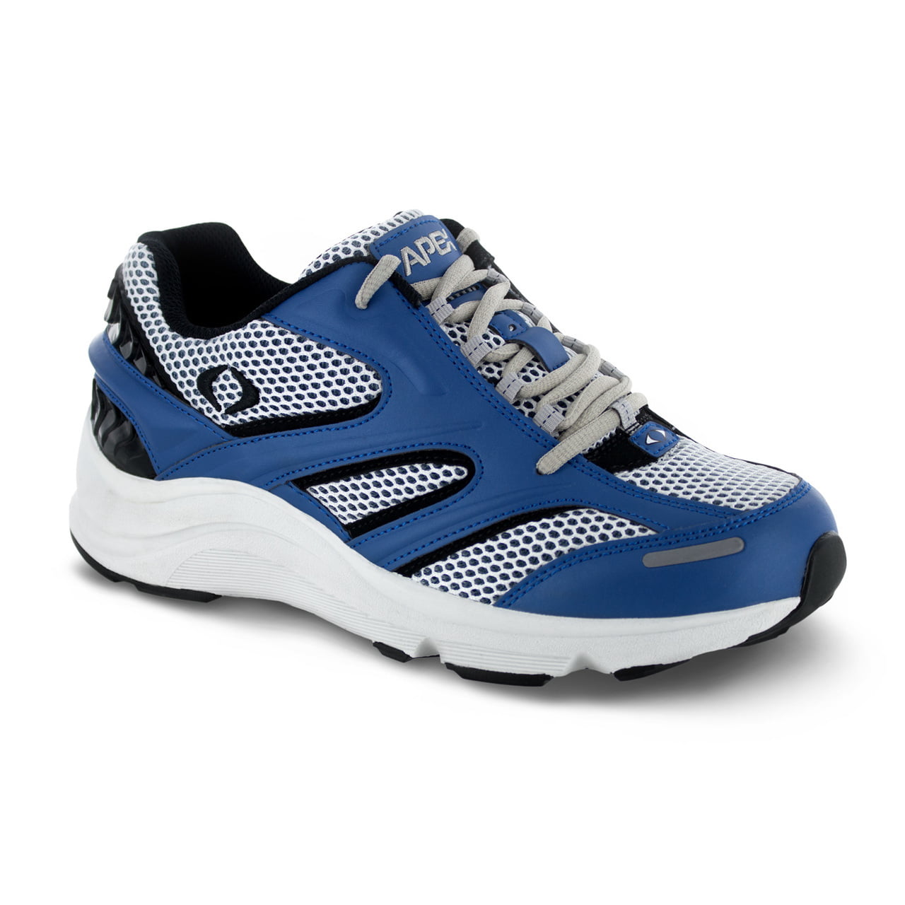 Men's Stealth Runner V Last Walking and Running Shoes - constructed ...