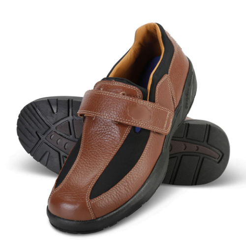 Adjustable Fit Casual Neuropathy Shoes