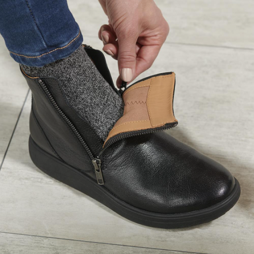 Comfort Orthotic Boots1
