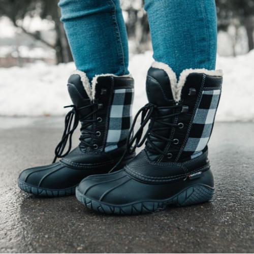 Cold Weather Boots 2