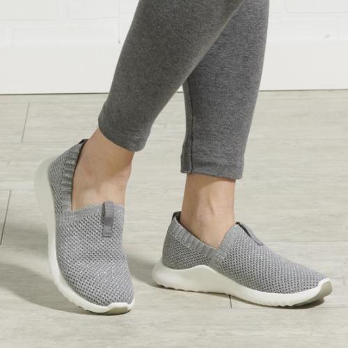 Arch Supporting Stretch Slip Ons